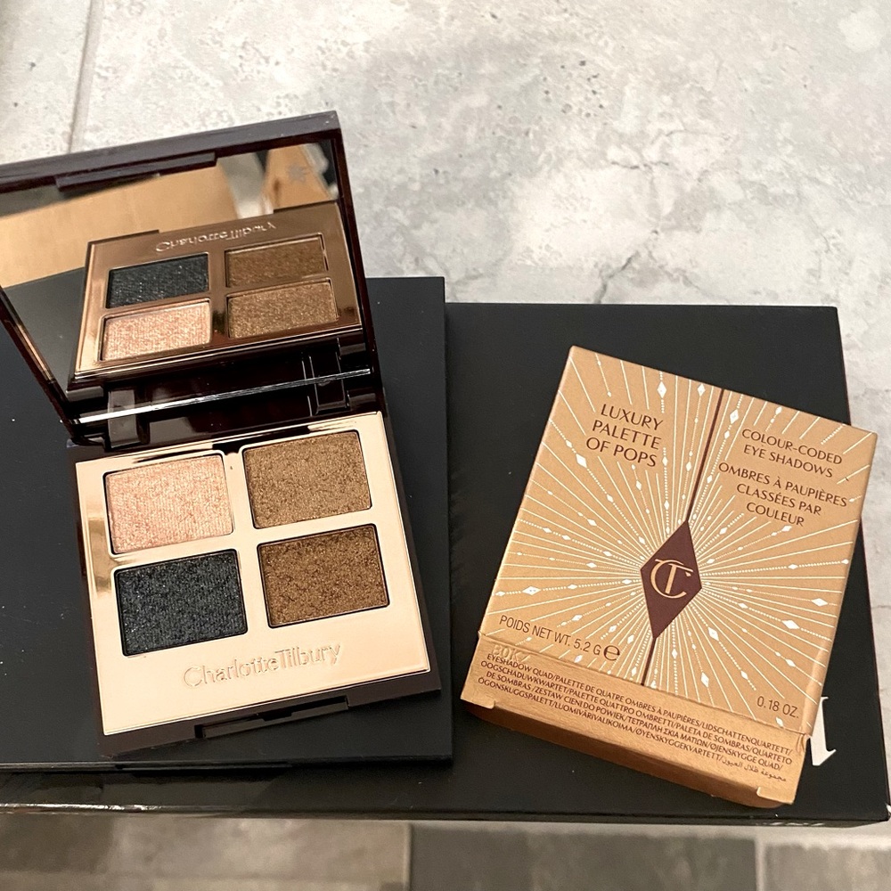 Charlotte Tilbury Luxury Palette of Pops
